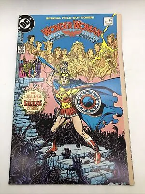 Buy Wonder Woman #10 (Nov 1987) DC Comic The Challenge Of The Gods • 21.61£