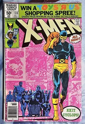 Buy The Uncanny X-Men #138 - Marvel Comics. 1980. VG. Reader Copy. • 14.38£