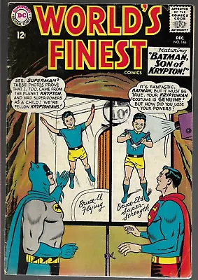 Buy WORLD'S FINEST #146 - Back Issue (S) • 11.99£