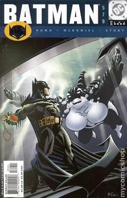 Buy Batman #579 VG 2000 Stock Image Low Grade • 2.40£