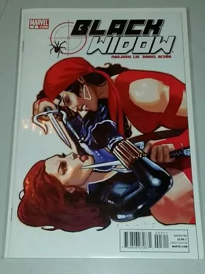 Buy Black Widow #3 Marvel Comics August 2010 Nm+ (9.6 Or Better) • 8.99£