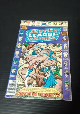 Buy Justice League Of America #135 (1976)  • 7.12£