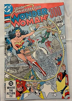 Buy Wonder Woman #300 DC Comics 1983 • 7.90£