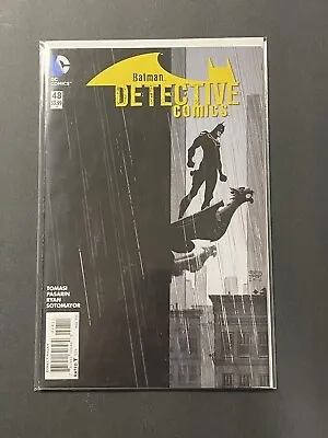 Buy DC Comic Book NM Batman Detective Comics #48 • 15.76£