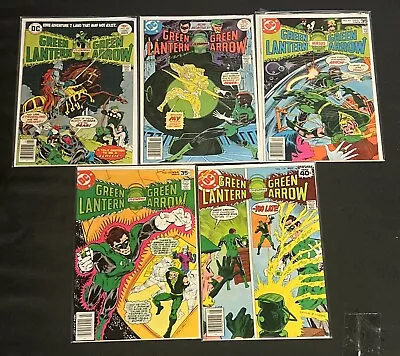 Buy Green Lantern, Volume 2: #92, 97, 99, 102, 116, 131, 179-182 + Annual DC Special • 55.34£
