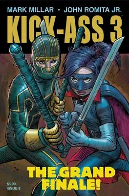 Buy Kick-Ass 3 (2013) #   8 (8.0-VF) The Grand Finale • 3.15£