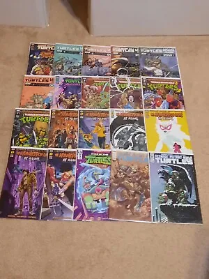Buy Teenage Mutant Ninja Turtles (IDW) 20 Issue Lot • 39.98£