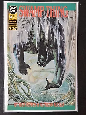 Buy SWAMP THING #65 VF+ ~ DC COMICS 1987 1st Appearance Of Sprout ~ Volume 2 Combine • 6.32£