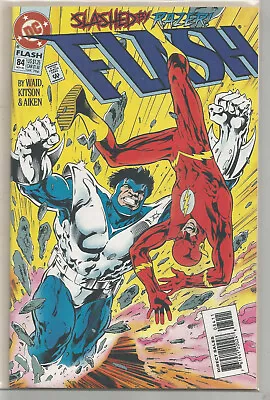 Buy Flash # 84 * Dc Comics * 1993 • 1.99£