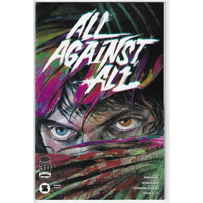 Buy All Against All #1 Cover C Simmonds Variant 1:25 • 9.49£