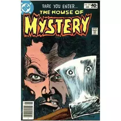 Buy House Of Mystery (1951 Series) #276 In Very Fine Minus Condition. DC Comics [q' • 5.87£