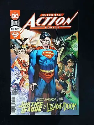 Buy Action Comics #1018 (3Rd Series) Dc Comics 2020 Vf+ • 4.73£