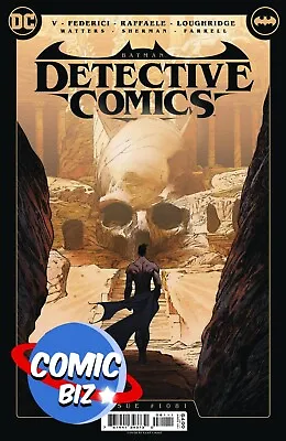 Buy Detective Comics #1081 (2024) 1st Printing Main Cagle Cover Dc Comics ($4.99) • 4.85£