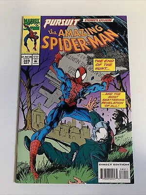 Buy Amazing Spider-Man #389 Marvel Comics HIGH GRADE • 4.34£