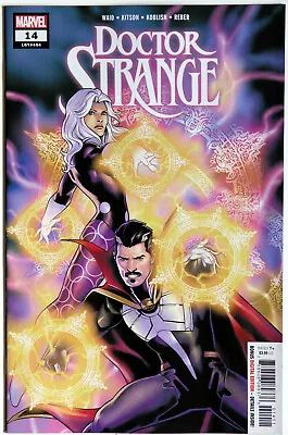 Buy Doctor Strange #14 Vol 5 - Marvel Comics - Mar Waid - Barry Kitson • 3.95£