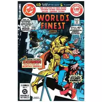 Buy World's Finest Comics #274 In Very Fine Minus Condition. DC Comics [z. • 7.70£
