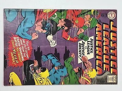 Buy Justice League Of America #56 (1967) Classic Battle Of The JLA Vs The JSA In ... • 31.53£