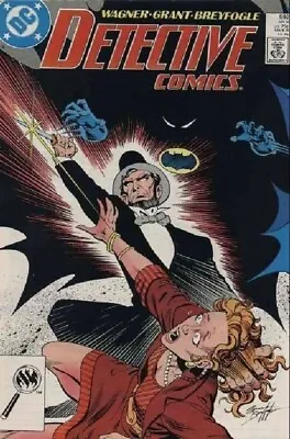 Buy Detective Comics # 592 (VFN+) (VyFne Plus+) DC Comics ORIG US • 8.98£