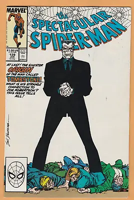 Buy Spectacular Spiderman #139 - Origin Of Tombstone - NM • 6.33£