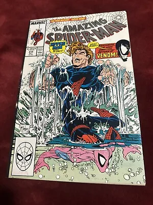 Buy **amazing Spider-man# 315 (1989) Nm First Venom Cover & Hydroman App-one Owner** • 36.03£