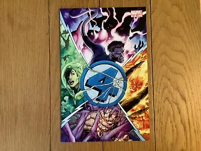 Buy Fantastic Four #587C Death Of The Human Torch 2011 • 0.99£