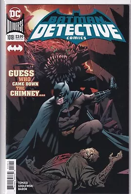 Buy Detective Comics #1018 Cover 1A (DC Comics 2020) NM (B&B) • 2.36£