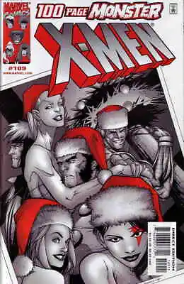Buy X-Men (2nd Series) #109 VF/NM; Marvel | 100 Page Monster - We Combine Shipping • 16.08£