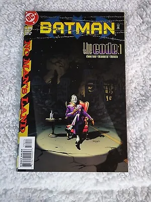 Buy DC Comics Batman #570 2nd App Of Harley Quinn No Man's Land NM • 33.20£
