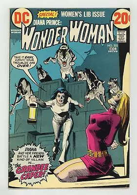 Buy Wonder Woman #203 VG+ 4.5 1972 • 57.10£