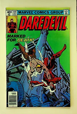 Buy Daredevil #159 (Jul 1979, Marvel) - Near Mint • 67.19£