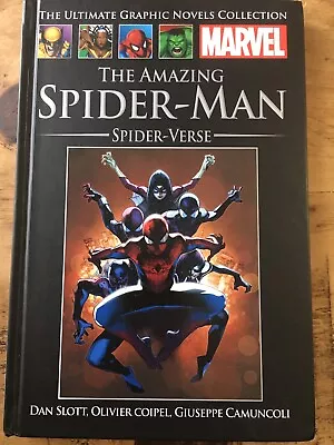 Buy The Amazing Spider Man Spider Verse (Collecting Amazing Spider Man Vol.3 #9-15 • 5.99£
