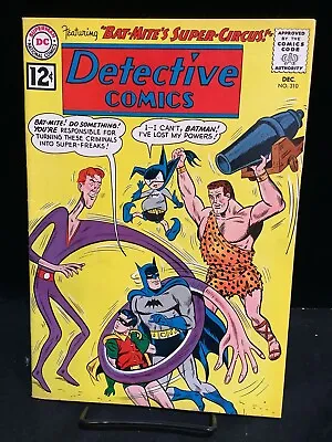 Buy DETECTIVE COMICS #310 (BAT-MITE, 1962, MARTIAN MANHUNTER) - Great Copy!!! • 130.08£