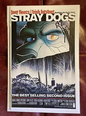 Buy Stray Dogs #2 Movie Poster/Pet Cemetery Homage Variant 💥NM💥 +FREE #4 Variant • 10.27£