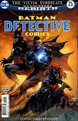 Buy Detective Comics (1937 Dc) #944 Nm A18209 • 2.38£