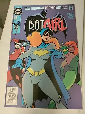 Buy Batman Adventures #12 1ST App HARLEY QUINN 1993 Batgirl See Pics For Condition • 439.74£