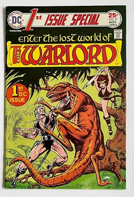 Buy DC First Issue Special 8 First Warlord Appearance Mike Grell 1975 1st VF • 39.64£