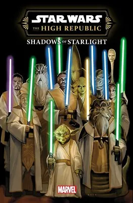Buy Star Wars: The High Republic - Shadows Of Starlight #1 • 4.72£