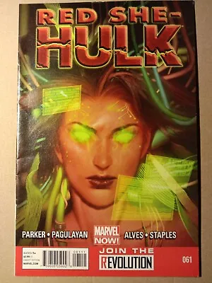 Buy Red She-Hulk  # (Marvel Now) • 4.99£