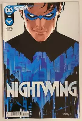 Buy Nightwing #78 Comic Book VF • 27.67£