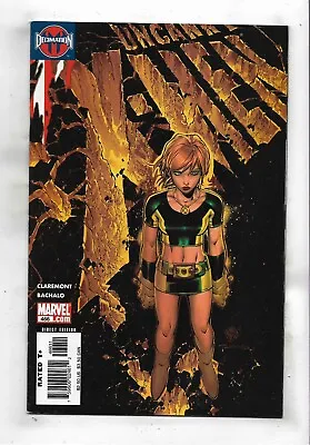Buy Uncanny X-Men 2006 #466 Fine/Very Fine • 3.21£