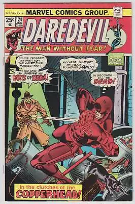 Buy L7036: Daredevil #124, Vol 1, VF Condition • 23.84£