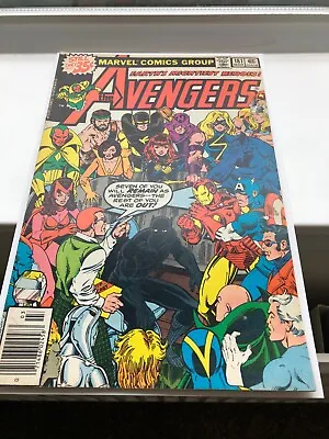 Buy Avengers 181 (1979) 1st Appearance Of Scott Lang (Ant-Man) Cents • 33.99£