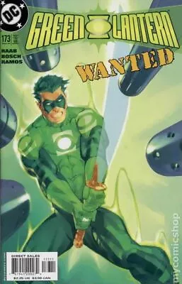 Buy Green Lantern #173 VG 2004 Stock Image Low Grade • 2.38£