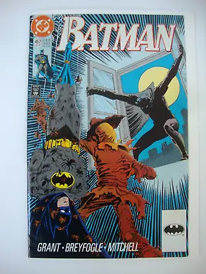 Buy Batman #457 * DC Detective Comics Dec 1990 * PRISTINE! • 16.21£