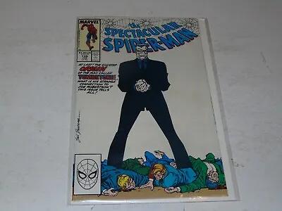 Buy PETER PARKER - THE SPECTACULAR SPIDER-MAN - No 139 - Date 06/1988 - Marvel Comic • 9.99£