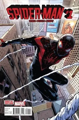 Buy Spider-Man #1 (Vol. II) • 84.74£