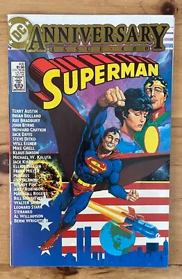 Buy Superman #400 ~ Dc Comics 1984 ~ Vf+ • 9.59£
