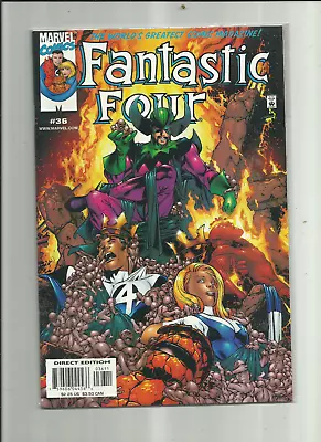 Buy FANTASTIC FOUR . # .36  .Marvel Comics. • 3.70£