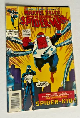 Buy Marvel Tales Comics Spider-Man Spider Kid #276 Aug 02476 1993 • 12£