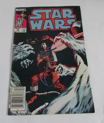 Buy VINTAGE 1983 Star Wars Comic #88 (B Version) [Good / Ungraded] • 8.73£
